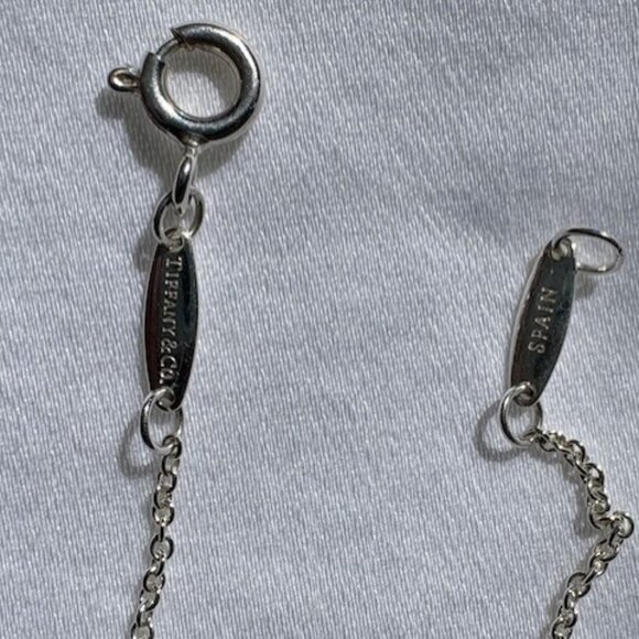 Tiffany & Co Bracelet - Elsa Peretti, Color by the Yard Aquamarine - Picture 7 of 11